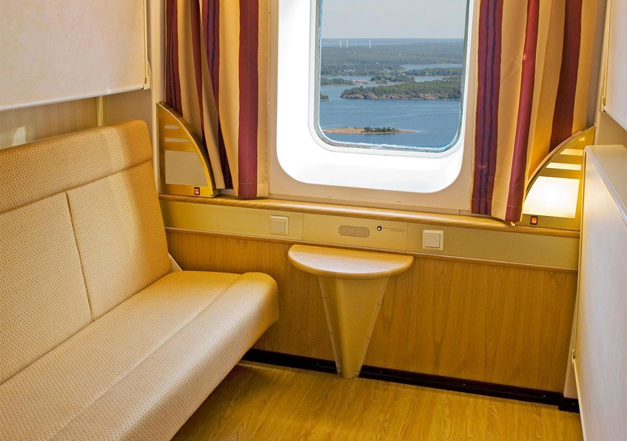 Viking Line Ferry Viking Cinderella - One-Way Journey From Helsinki To Stockholm Hotel Quarto foto